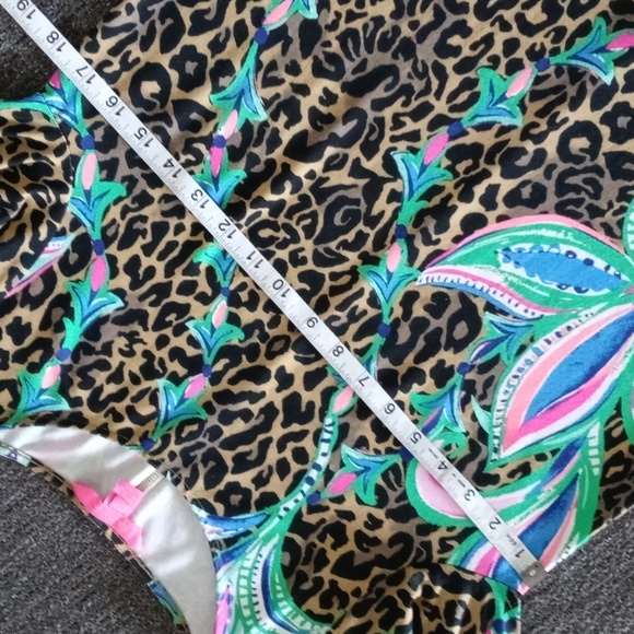 🐆VERY HTF Lilly Pulitzer🐆 - Ophelia Dress - Picture 10 of 12
